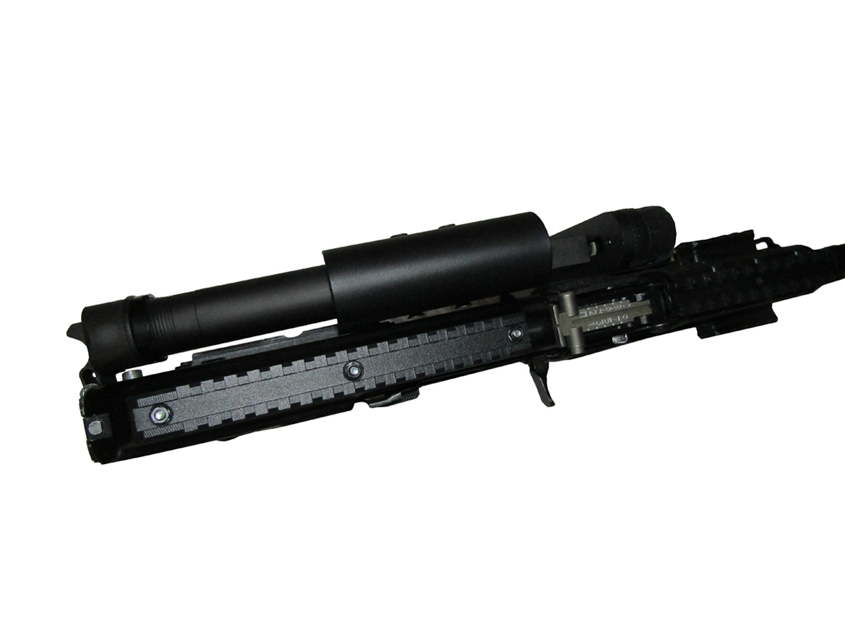 Buttstock adapter saiga